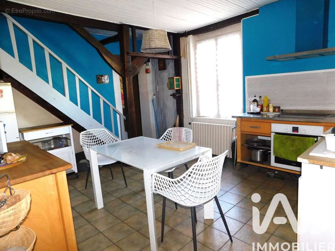 Photo 4 - Maison à SALBRIS