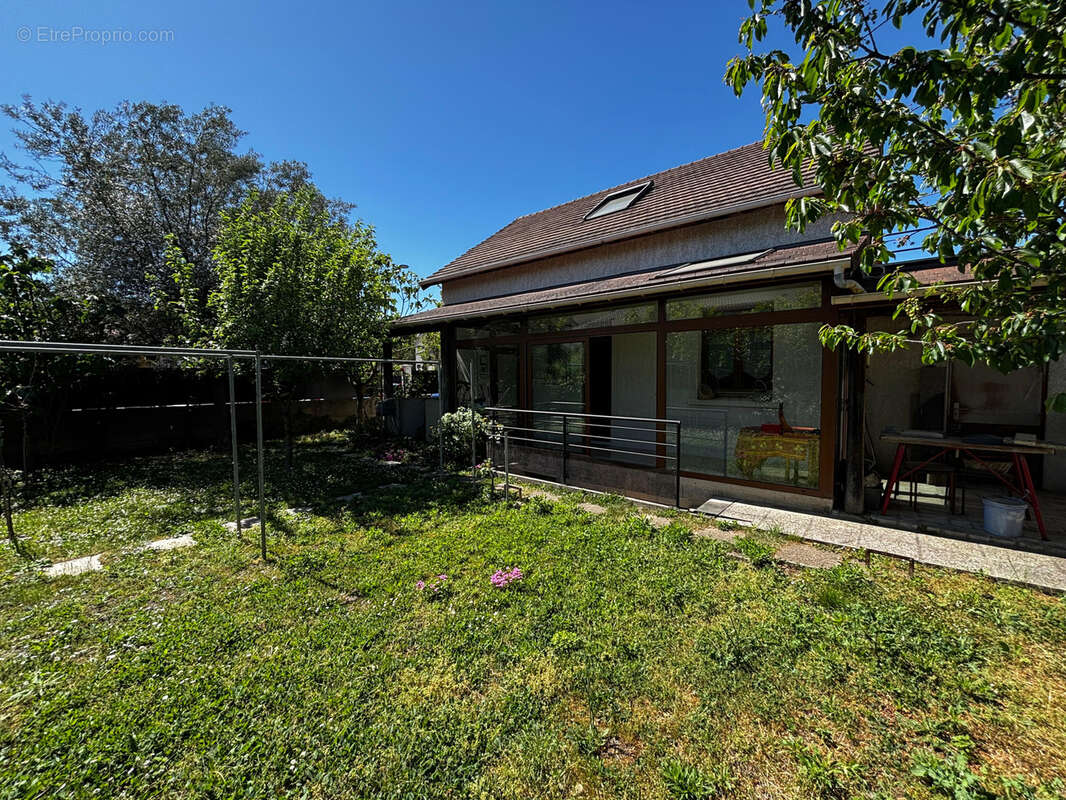 Maison à DRANCY