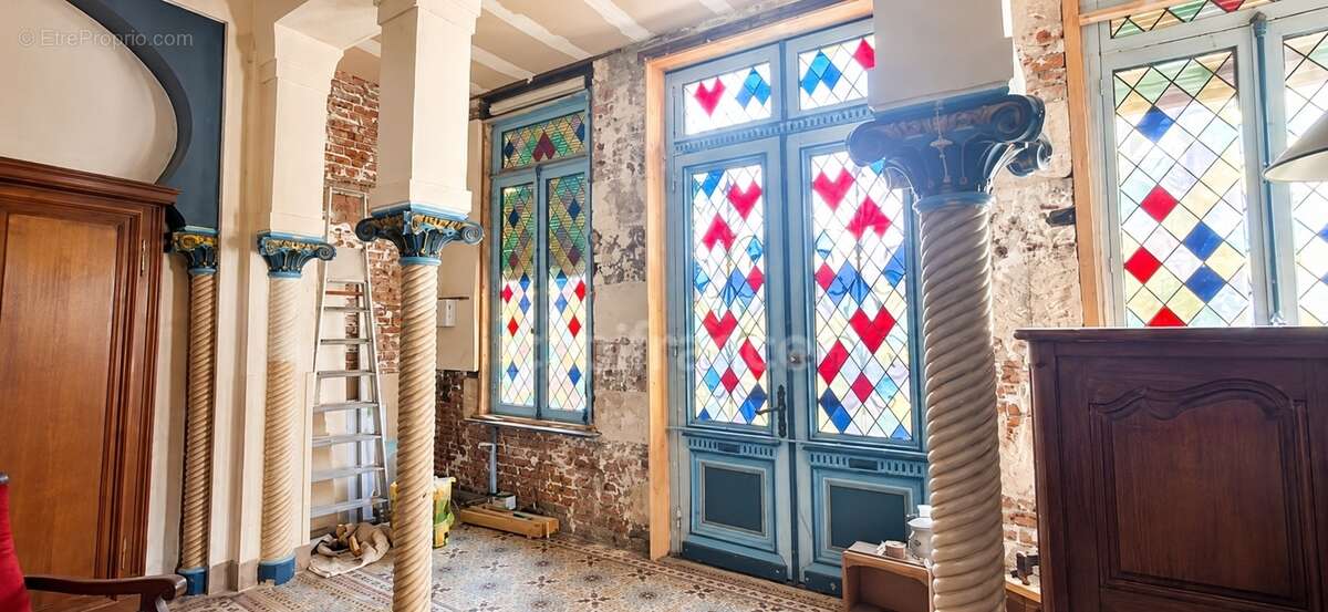 Maison à vendre 8 pièces, 290 m² LUMBRES (62) - photo 4