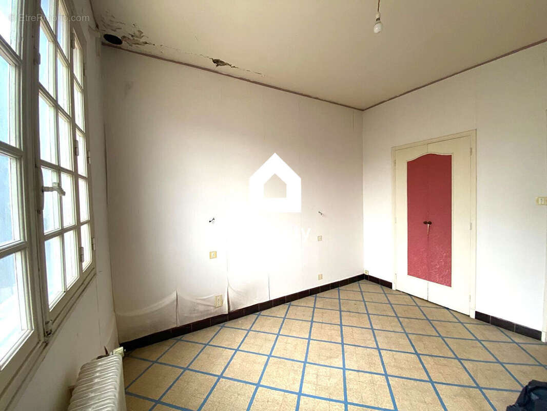 Maison à MARSEILLE-15E