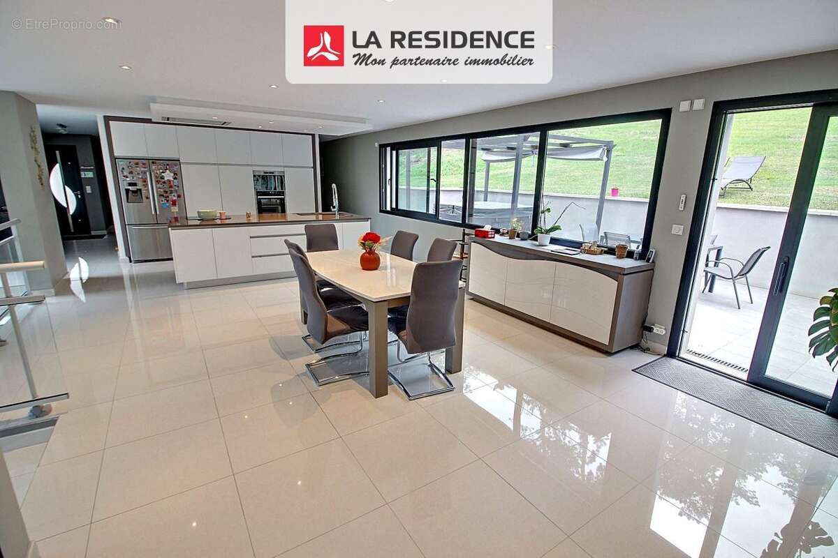 Maison à BRUEIL-EN-VEXIN