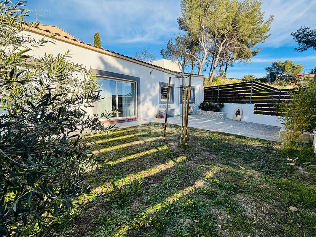 Maison à MARTIGUES