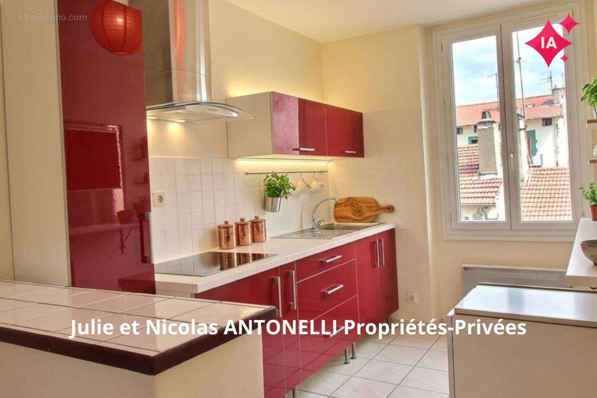 Appartement à FIRMINY