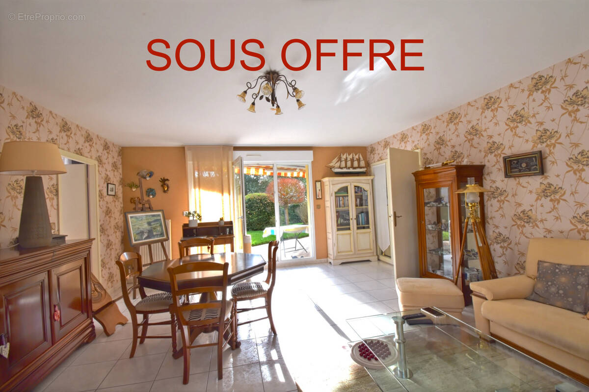 Appartement à METZ