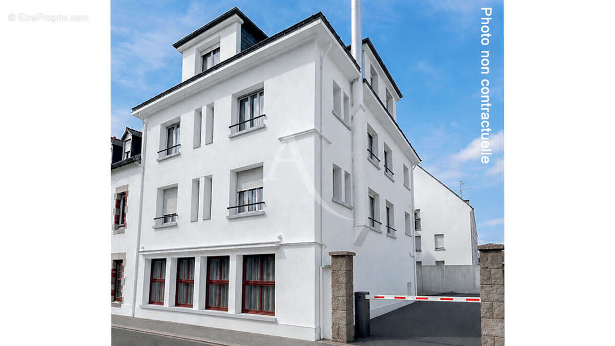 Appartement à PLOERMEL