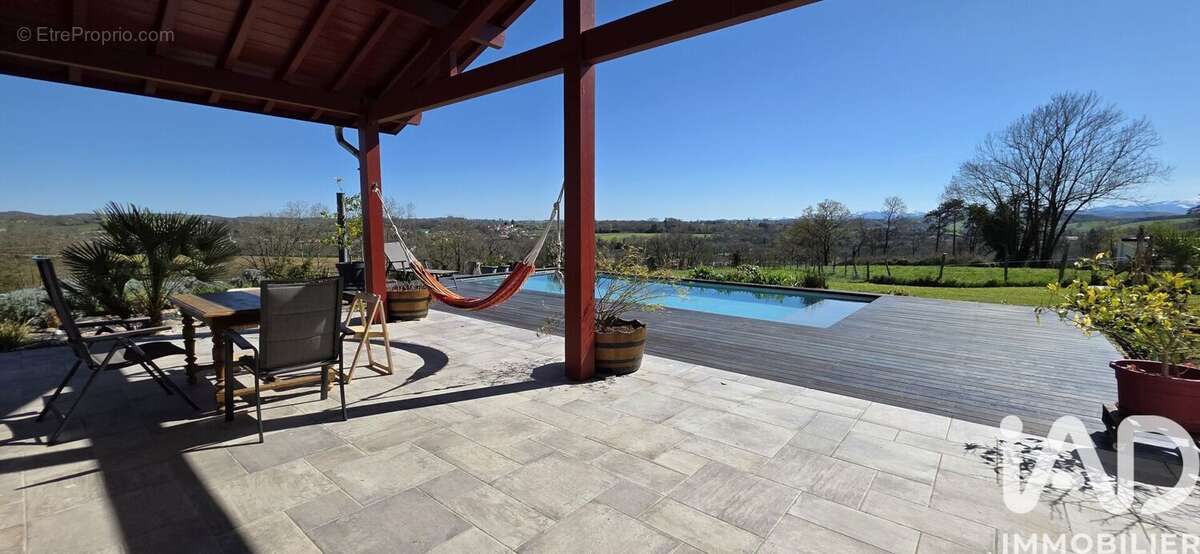 Photo 2 - Maison à SAINT-PALAIS