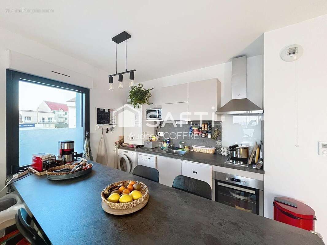 Photo 3 - Appartement à CUCQ