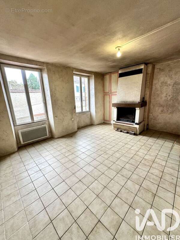 Photo 7 - Maison à VILLENEUVE-L'ARCHEVEQUE