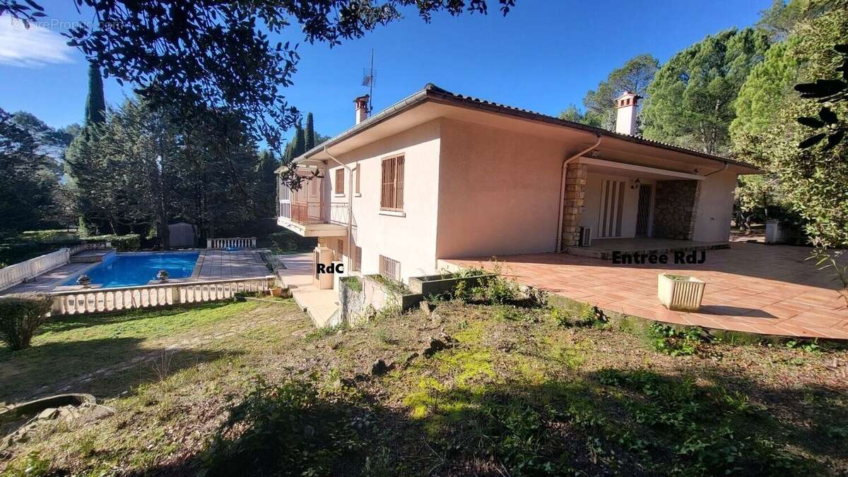 Maison à BRIGNOLES