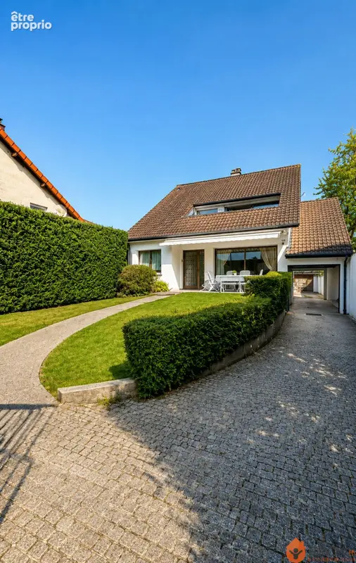 Maison à TREMBLAY-EN-FRANCE