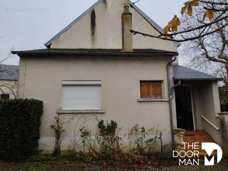 Maison à CIVRAY