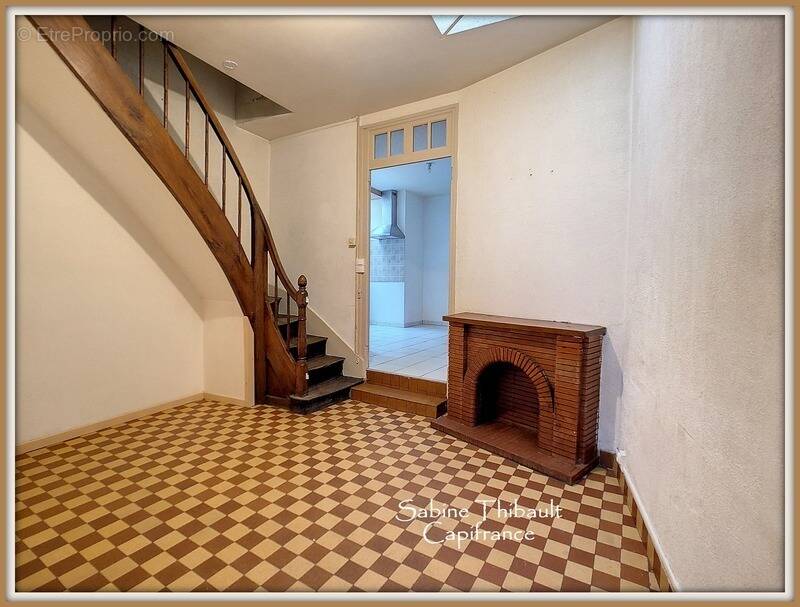 Appartement à LE LUDE