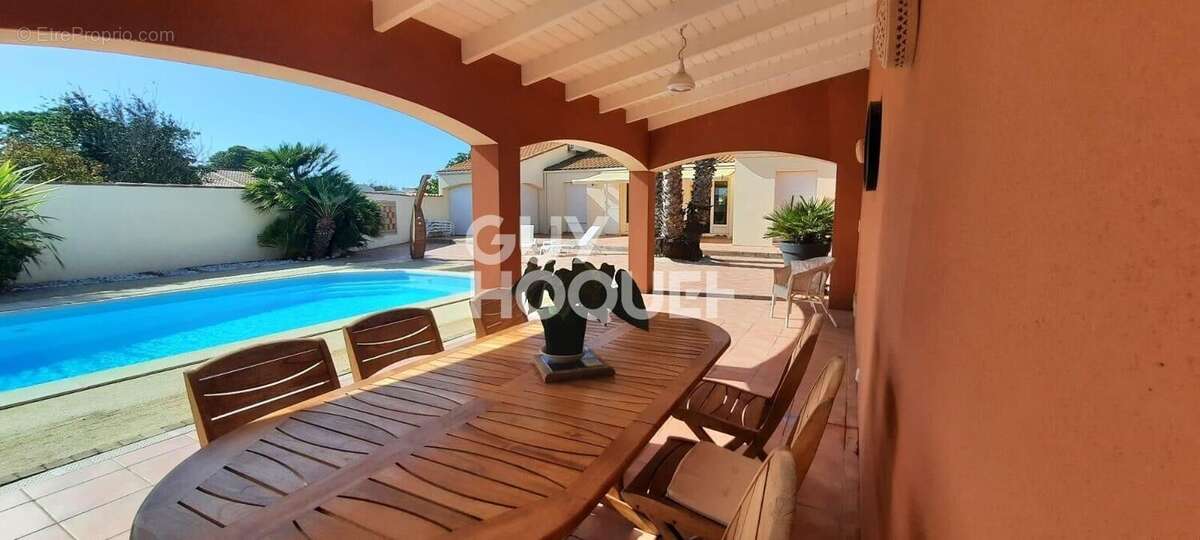 Maison à SAINT-GEORGES-D'OLERON