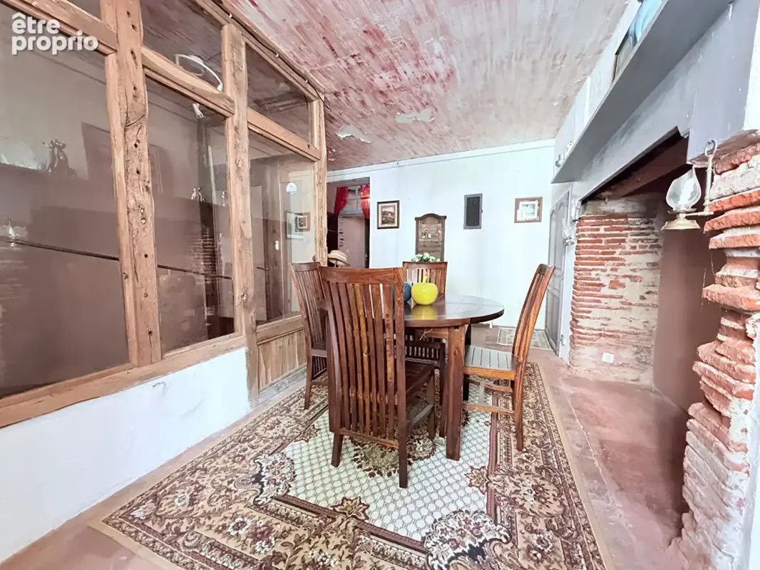 Cahors Maison  de maitre divisée en Quatre appartements - photo 13