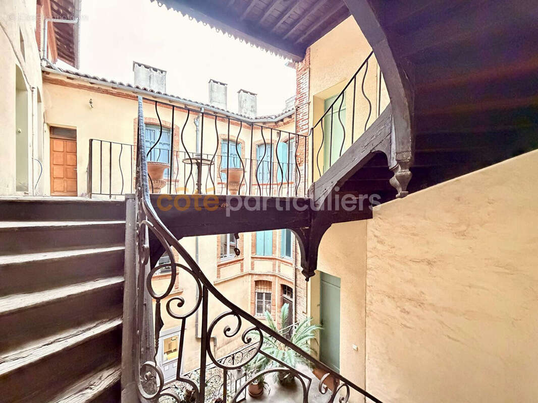 Appartement à MONTAUBAN