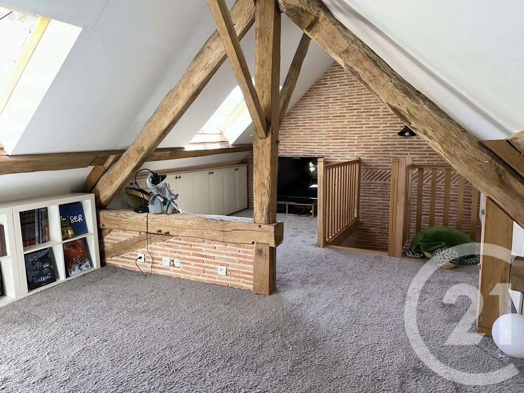 Maison 8 pièces 150 m² à vendre à Dampierre-Sous-Bouhy (58310) - photo 17