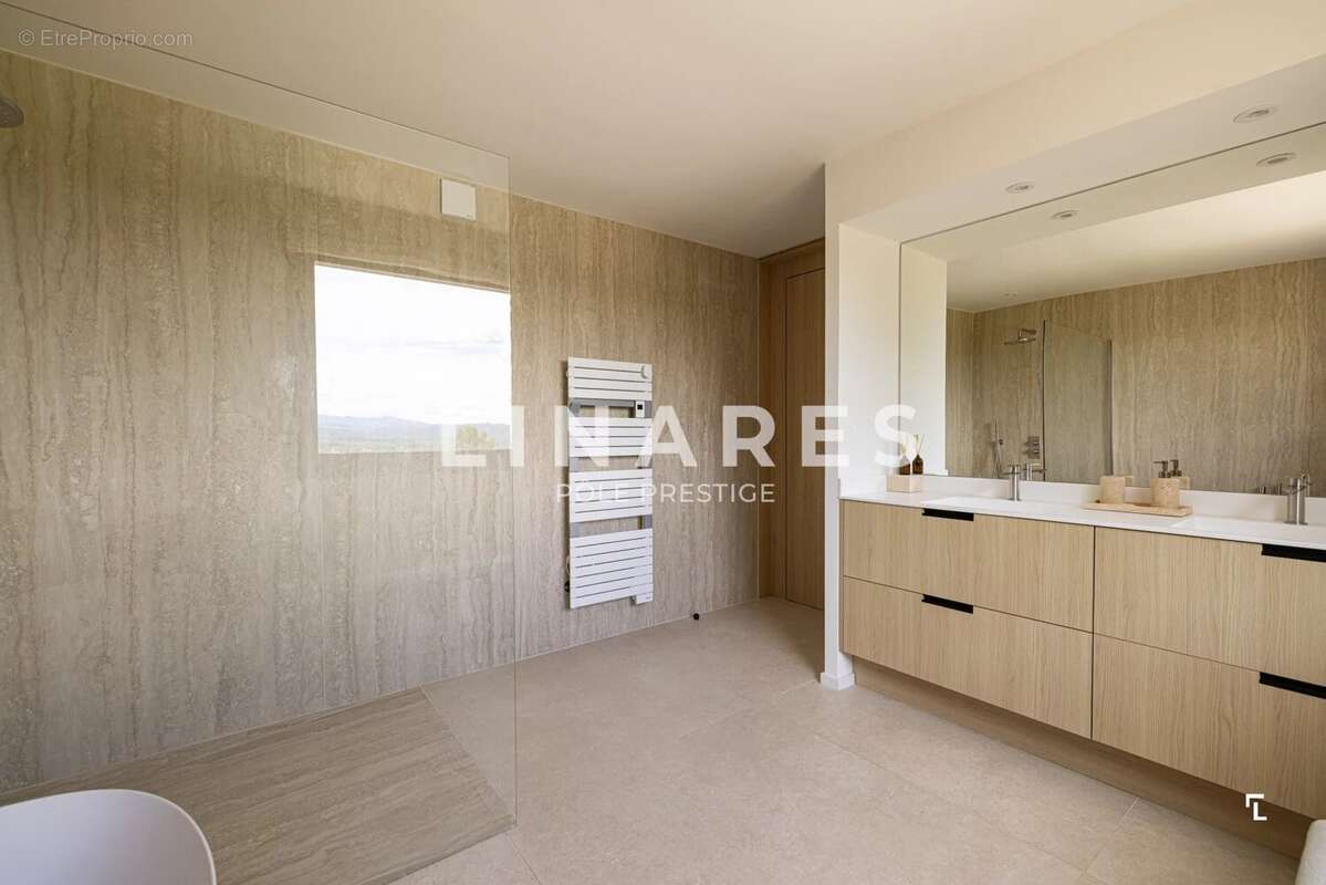 Domaine bellevue - mas de 459 m² - 13610 le puy sainte reparade - photo 20