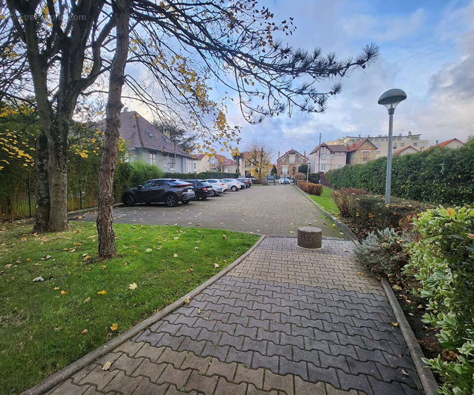 Appartement à DEUIL-LA-BARRE