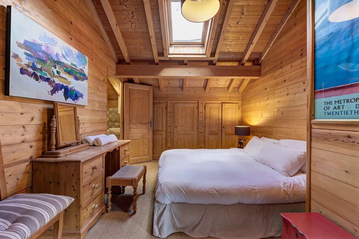 Maison à CHAMONIX-MONT-BLANC
