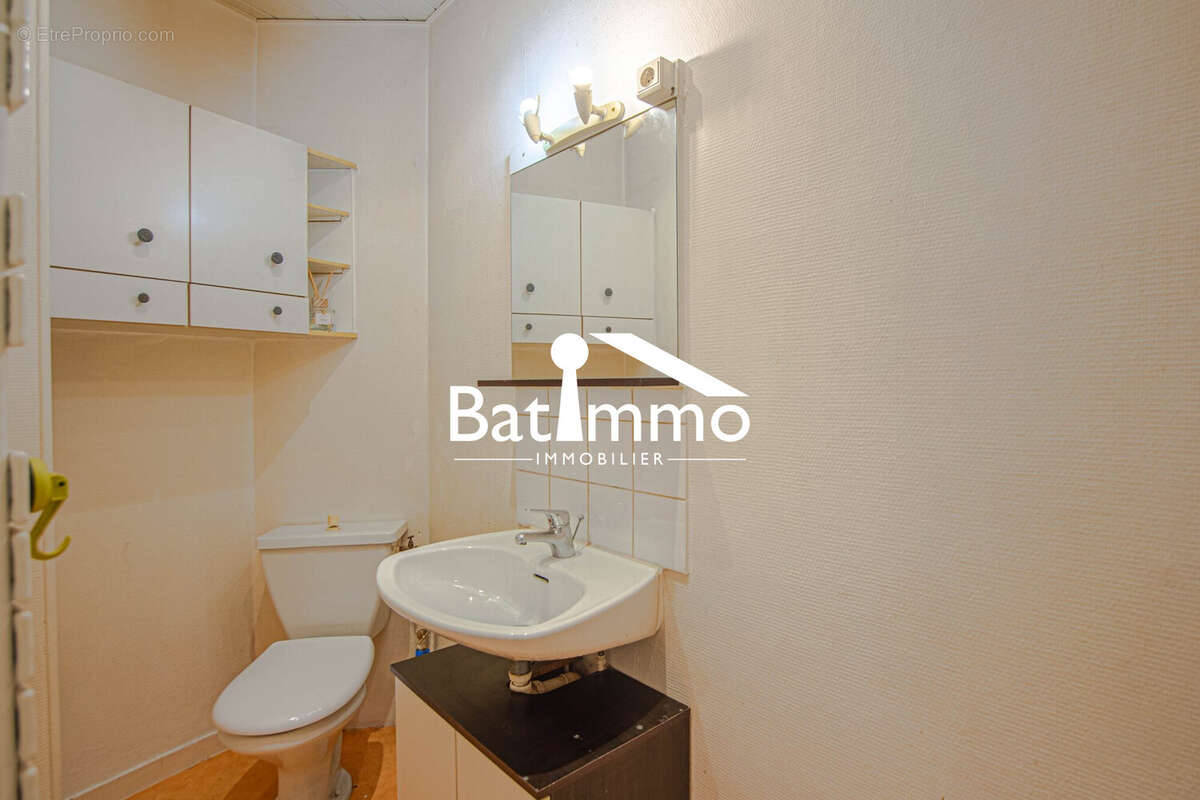 Appartement à METZ