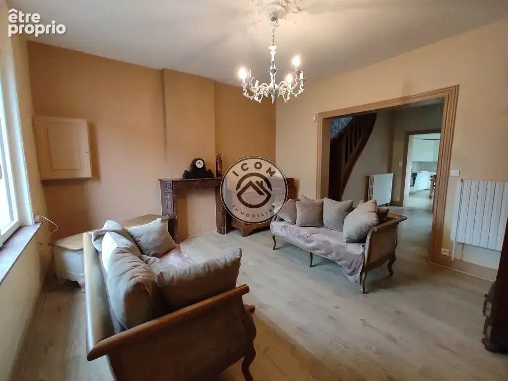 Maison semi-individuelle au coeur de ville - photo 4