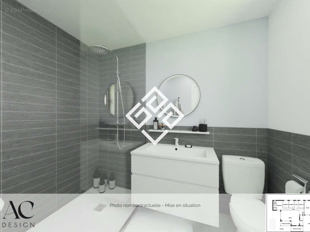 Villa de plain-pied aux prestations d’exception - photo 8