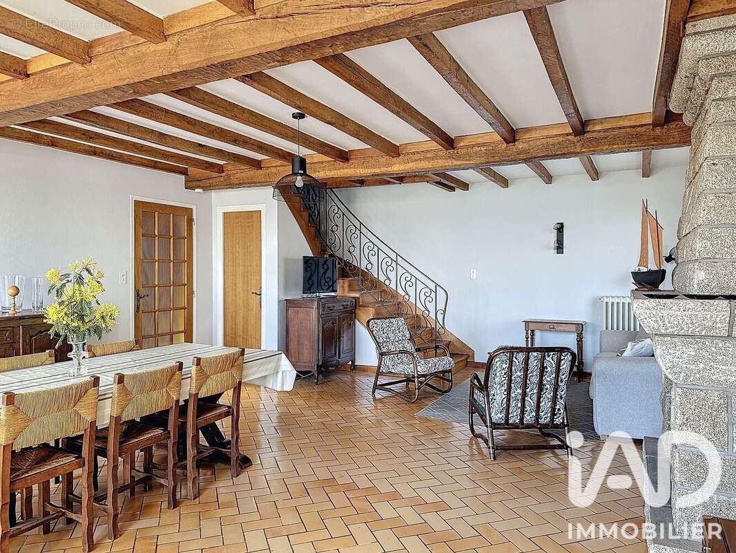 Photo 5 - Maison à SAINT-PHILIBERT