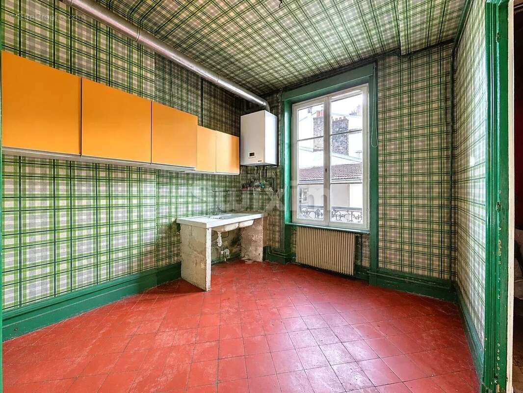 Appartement à LYON-2E