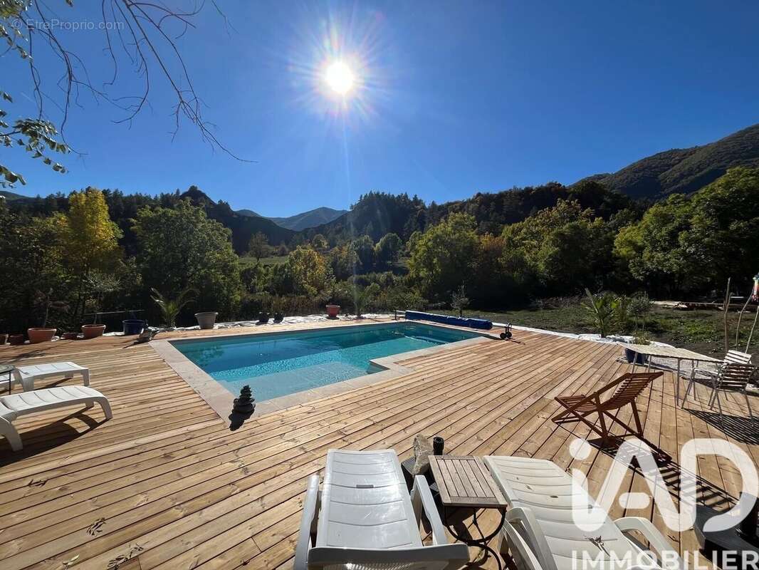 Maison 106 m² à La Robine-Sur-Galabre  - photo 5