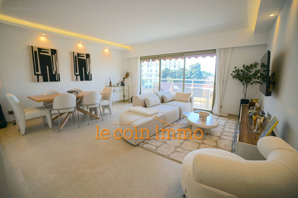Appartement à CANNES