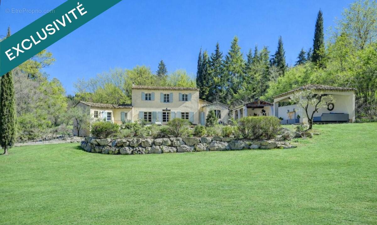 Photo 1 - Maison à AIX-EN-PROVENCE