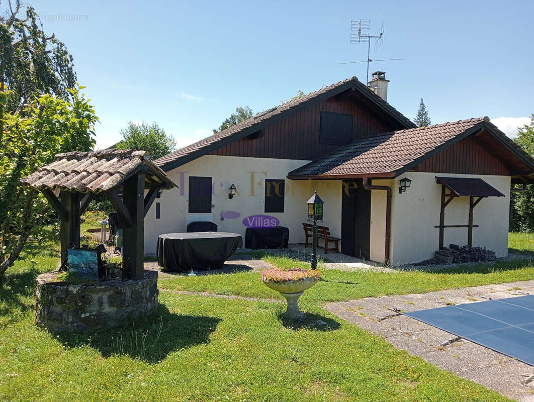 Maison à MESSERY