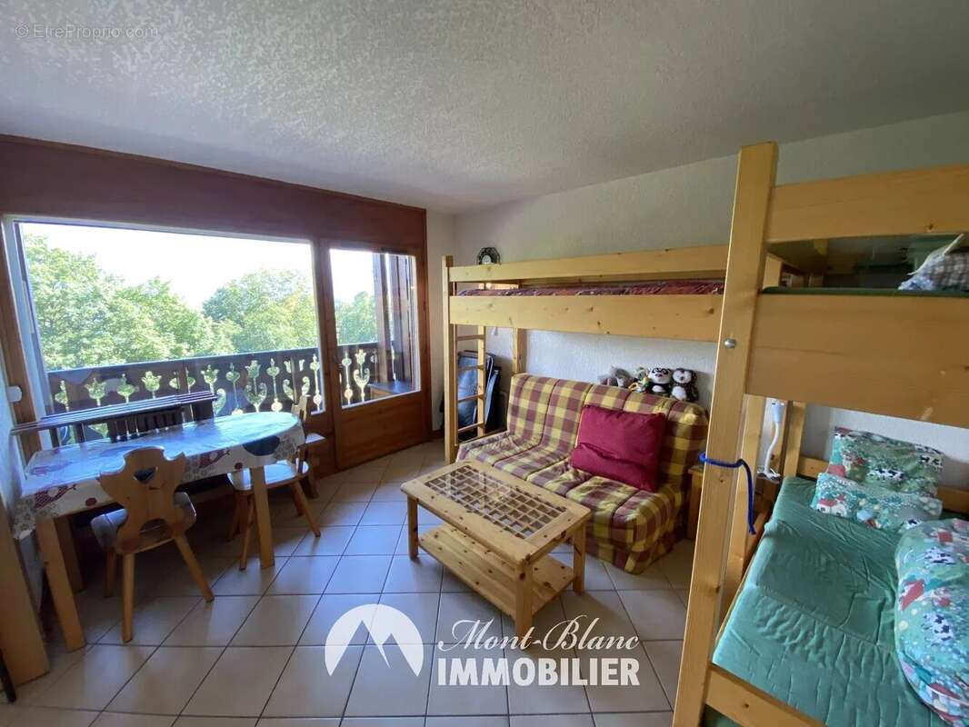 Appartement à CORDON