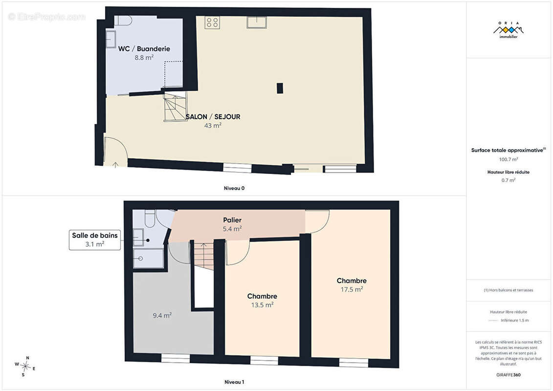 PULNOY - Maison 4 pièces 97 m² - photo 15