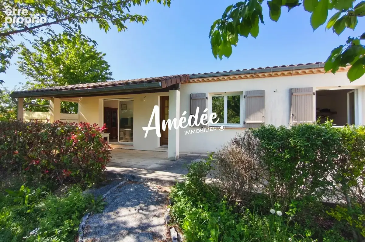 Photo Maison à Alvignac au prix de 199 500€