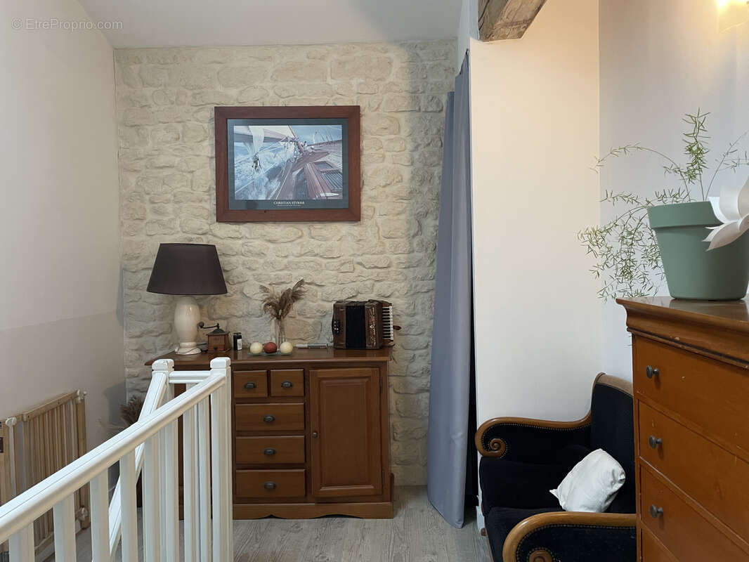 Maison à AIGREFEUILLE-D&#039;AUNIS