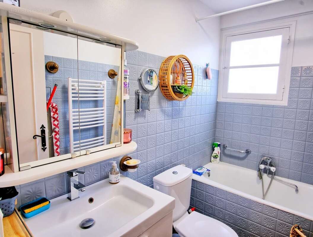 Appartement à SAINT-AUBIN-SUR-MER