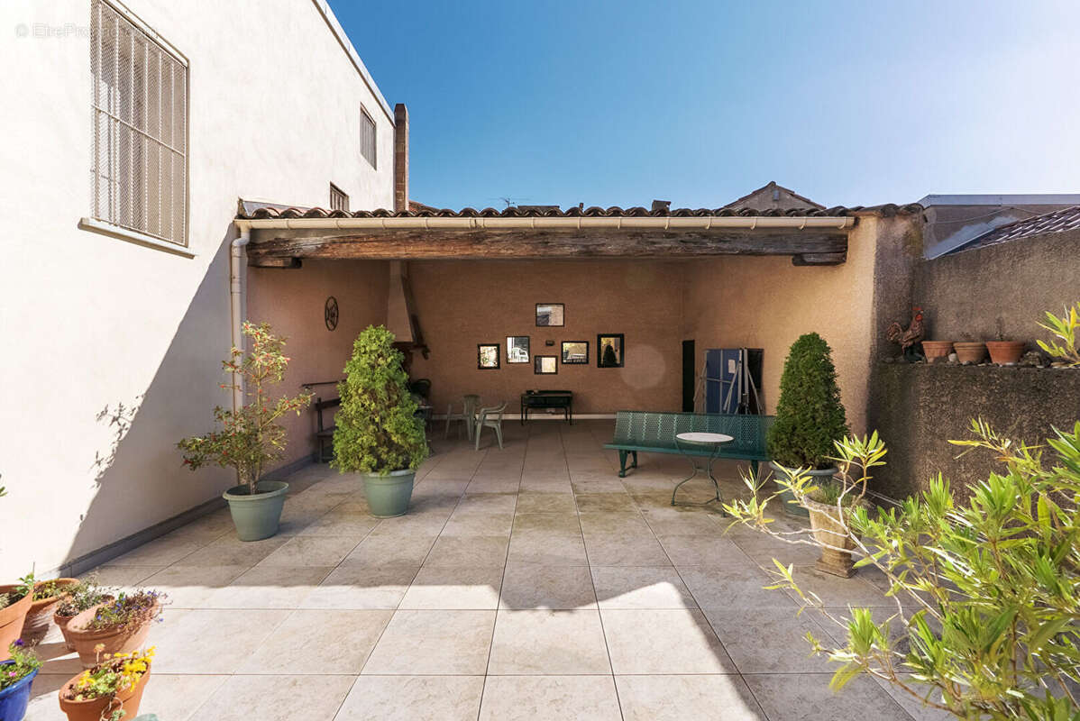 Maison à CARCASSONNE