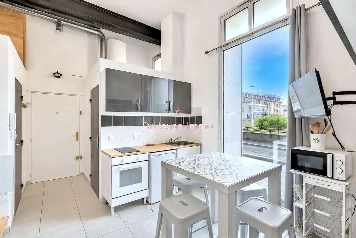 Appartement à LYON-7E