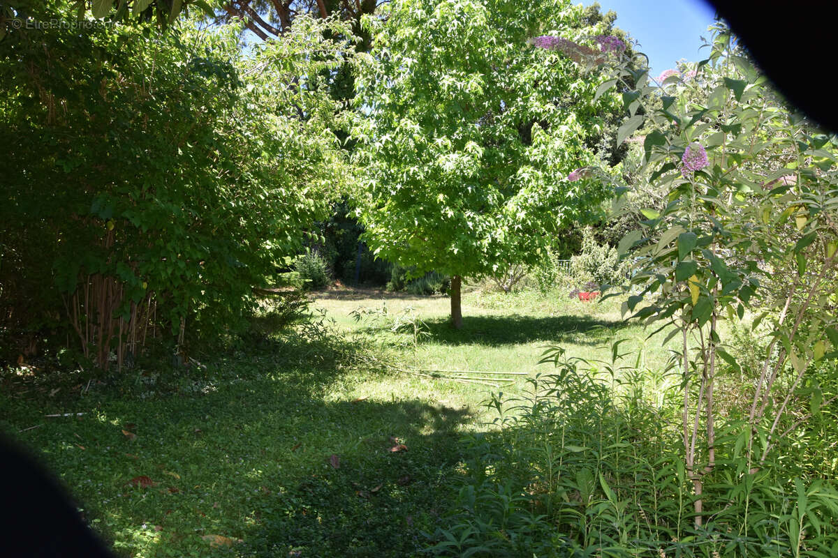 Villa sur les hauteurs d'Anduze avec piscine et appartement indépendant - photo 16