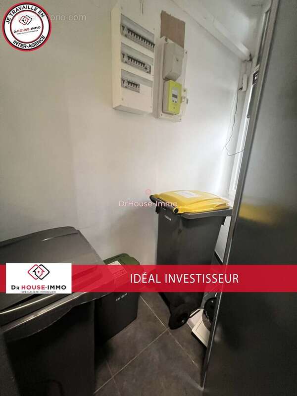 Appartement à VALENCIENNES