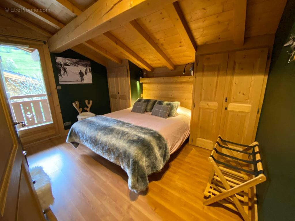 Maison à MEGEVE