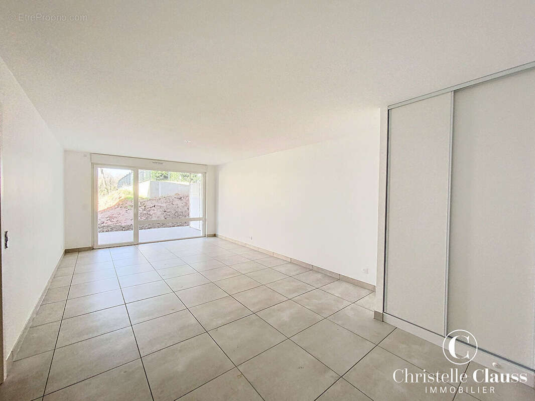 Appartement à MOLSHEIM