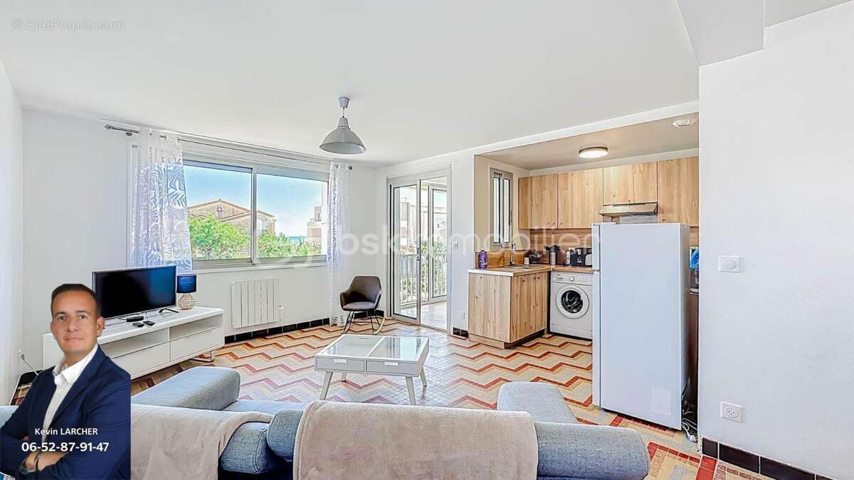 Appartement à PALAVAS-LES-FLOTS