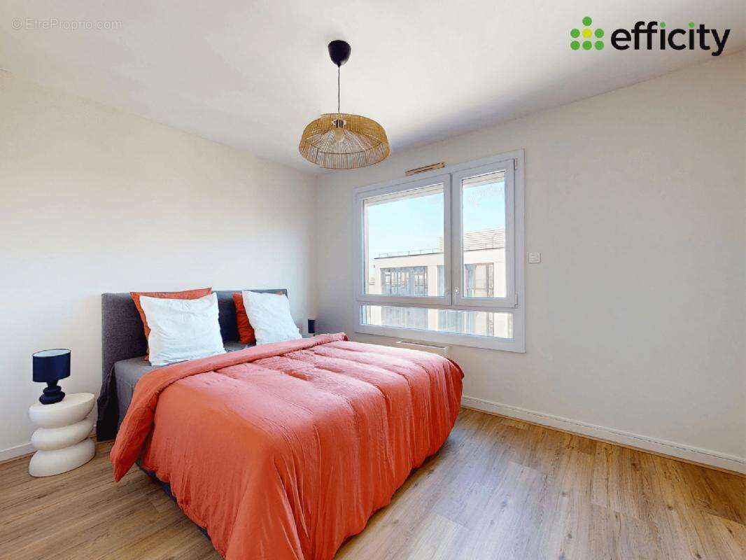 Appartement à VILLEURBANNE