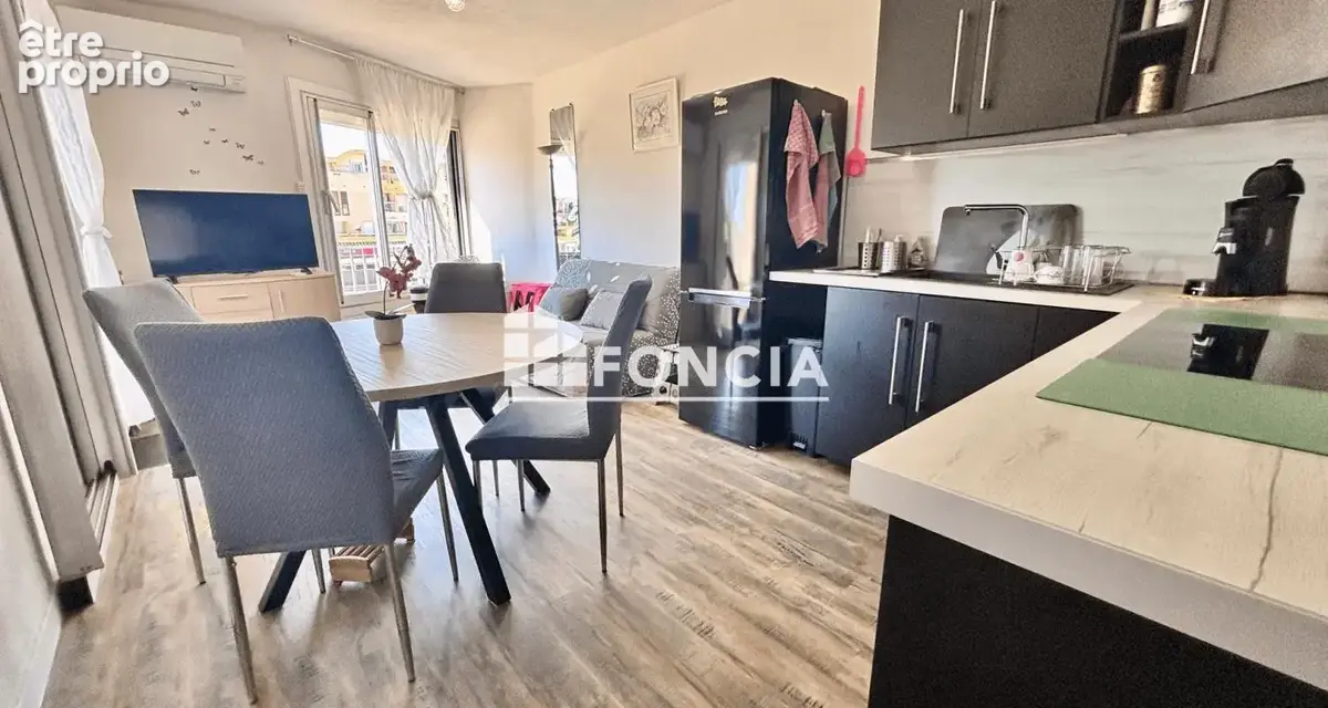 Photo Appartement à Gruissan au prix de 168 000€