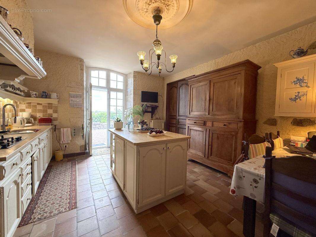 Maison à NONTRON