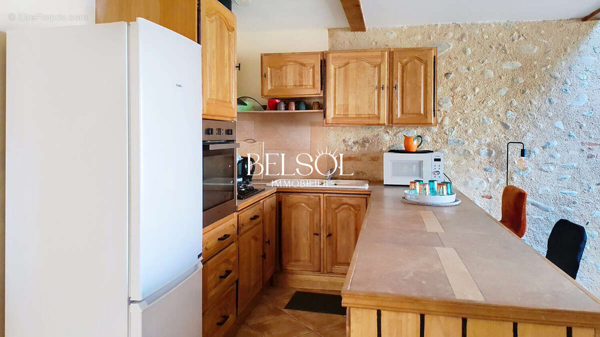 Appartement à LE BOULOU