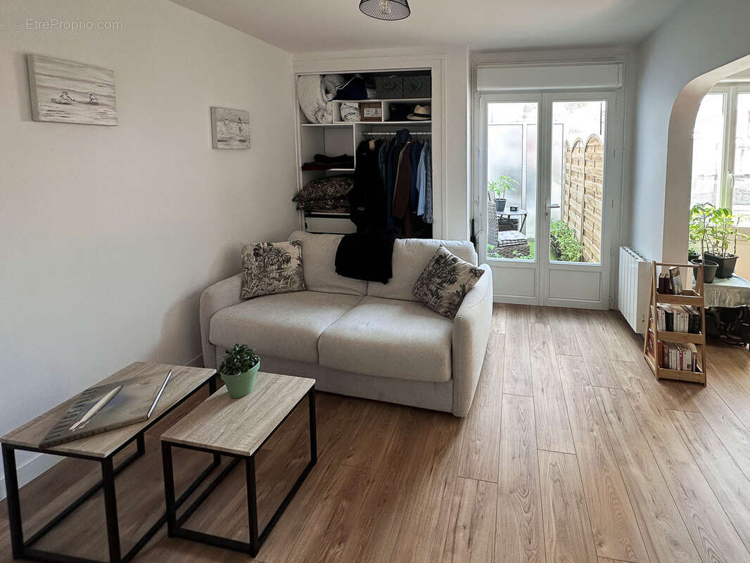 Appartement meublé en plein centre-ville - photo 7