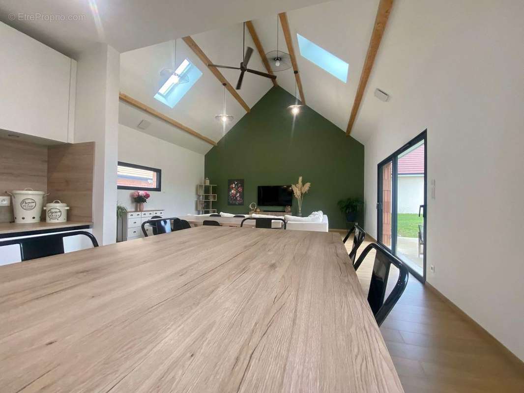 Maison à CHALON-SUR-SAONE